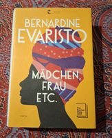 Bernardine Evaristo: Mädchen, Frau, etc. Roman 2019 gebunden