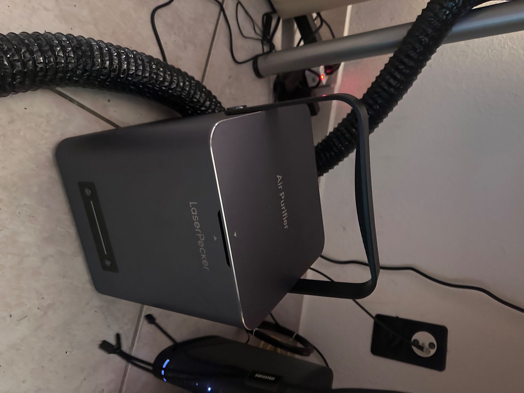 Laserpacker 5 Deluxe für mehr Fotos dm mir (Neu und originalverpackt ...