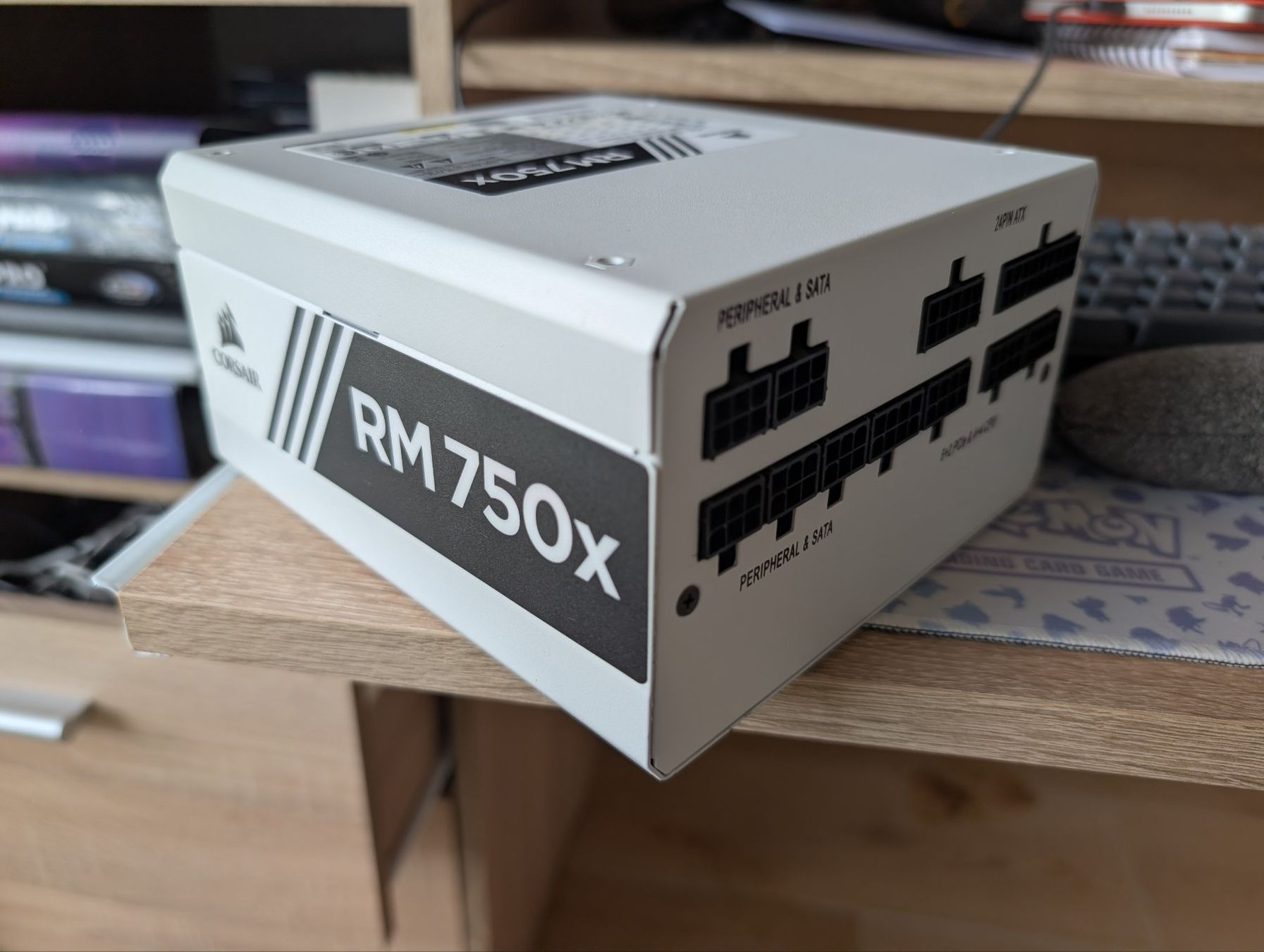 Corsair Elektronikbauteil: Corsair RM750x – Gebraucht aus Le Mouret von XanSolo 1