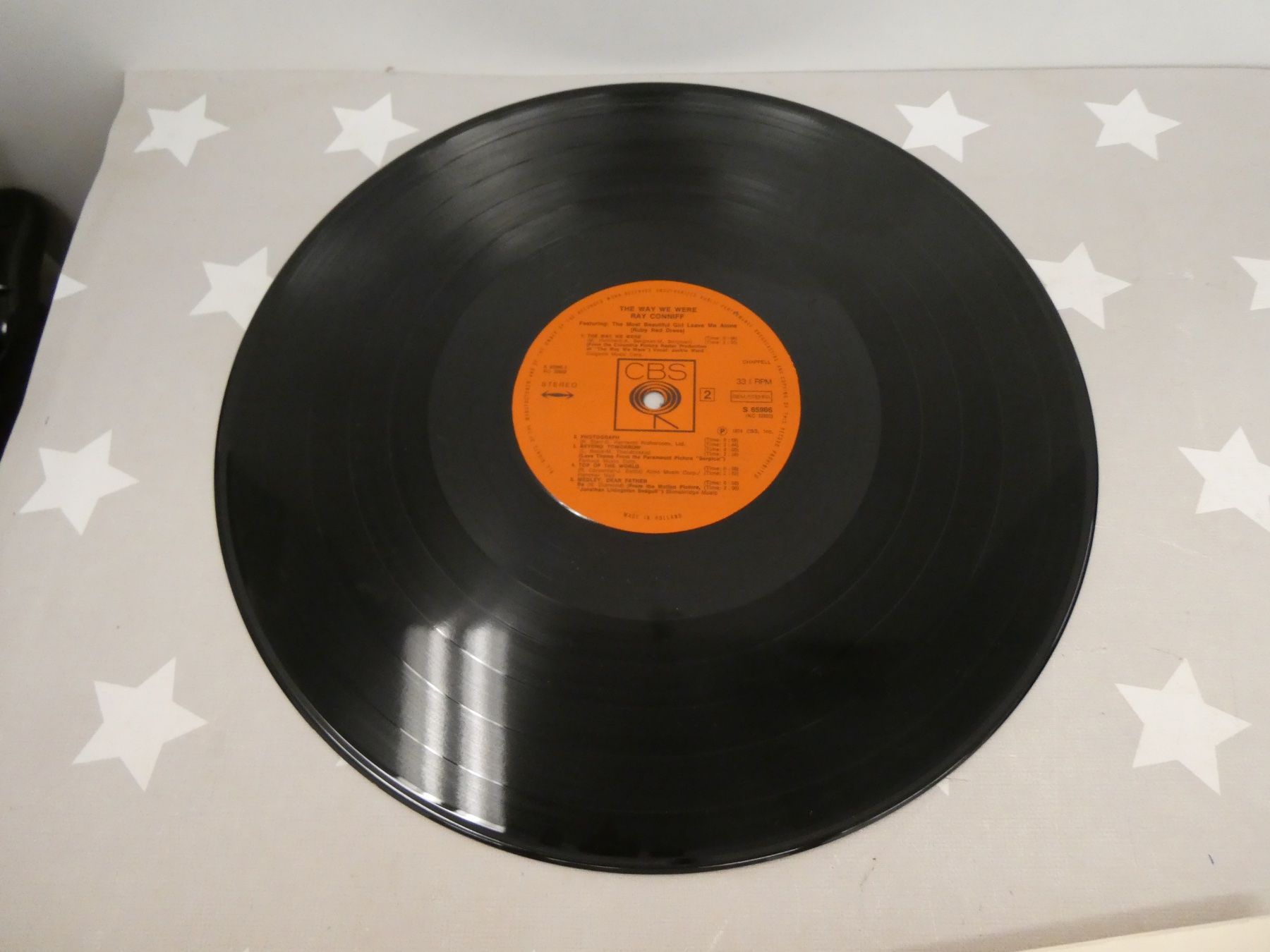 Dischi in vinile: LP: Ray Conniff The Way we were – Usato da Rafz venduto da Powacaddy 2