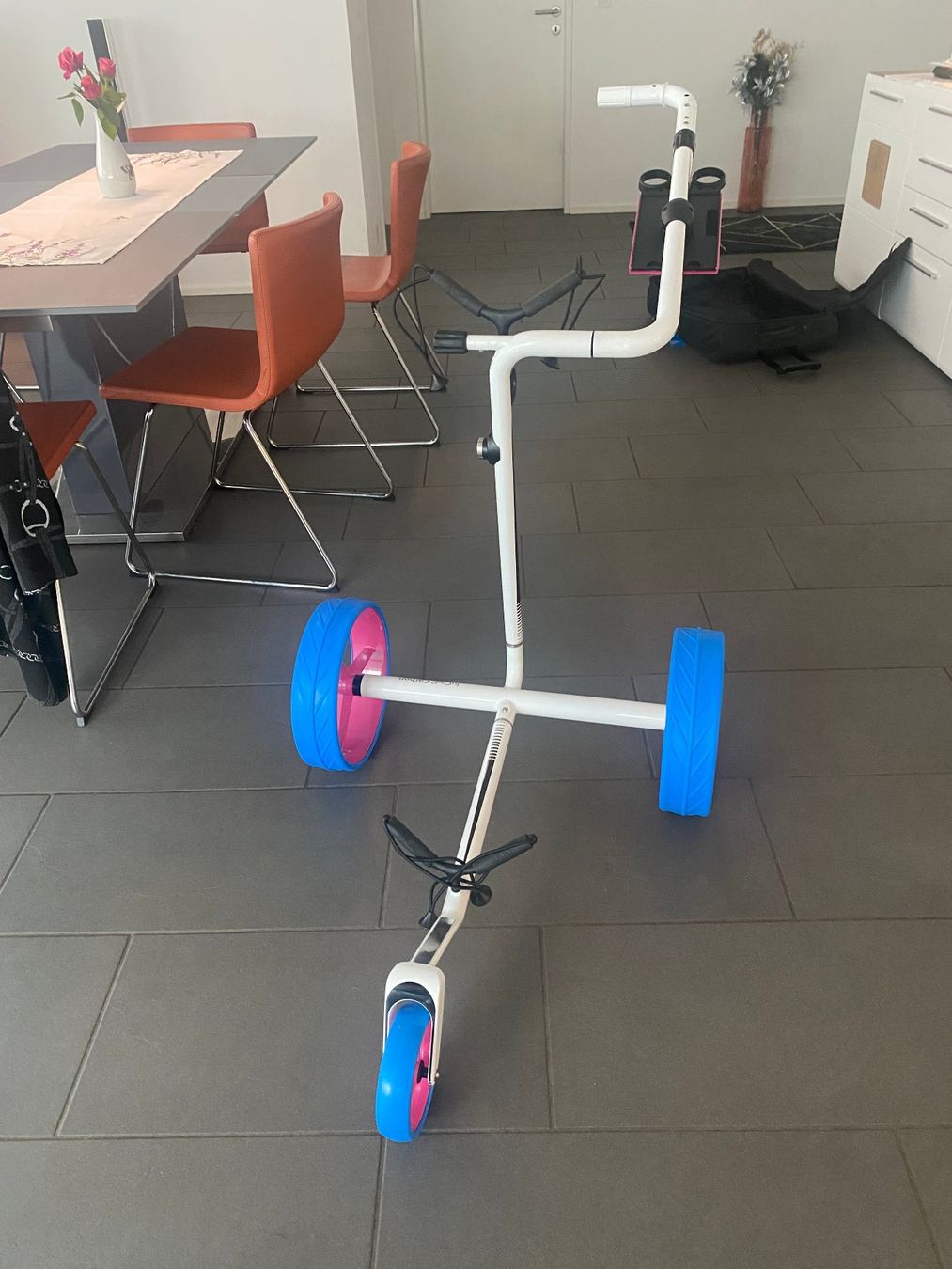 Jucad Trolleys: JUCAD Elektrotrolley – Neu (gemäss Beschreibung) aus Olten von Adamo7 1