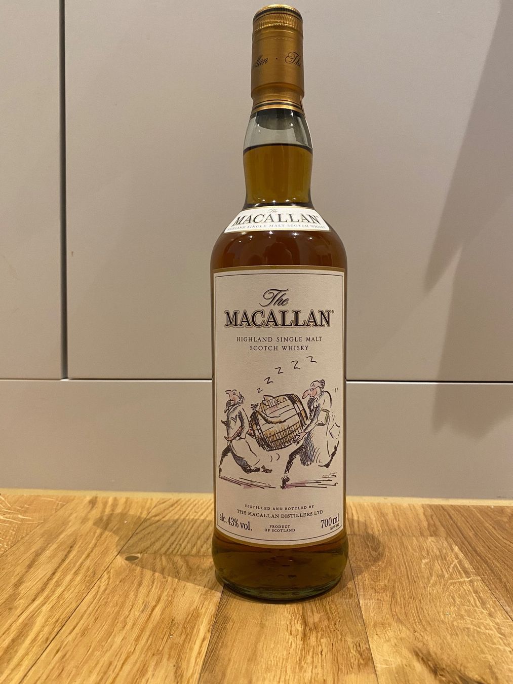 Macallan Bevande alcoliche: Macallan Folio 7 – Nuovo e nell'imballaggio originale da Mönchaltorf venduto da Drammer 4