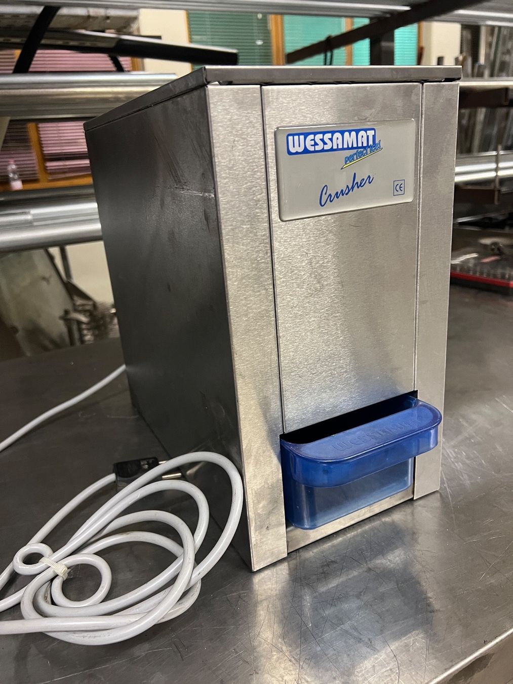 Elettrodomestici da cucina: Eis chrusher wessamat – Usato da Buchs AG venduto da imar82 3