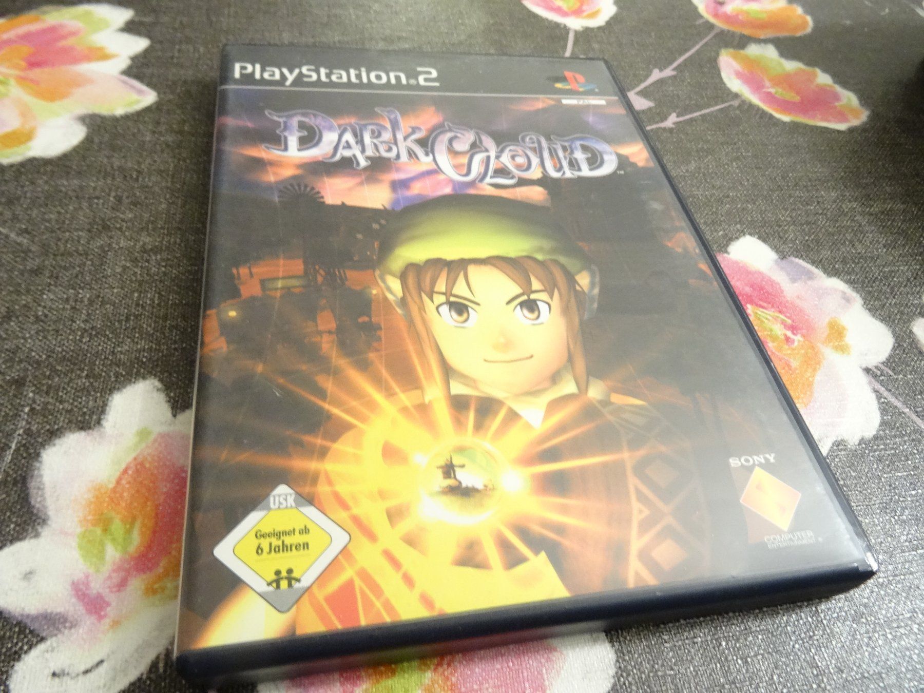 Sony Spiele: Dark Cloud PS2 – Gebraucht aus Olten von Disc-Ausverkauf