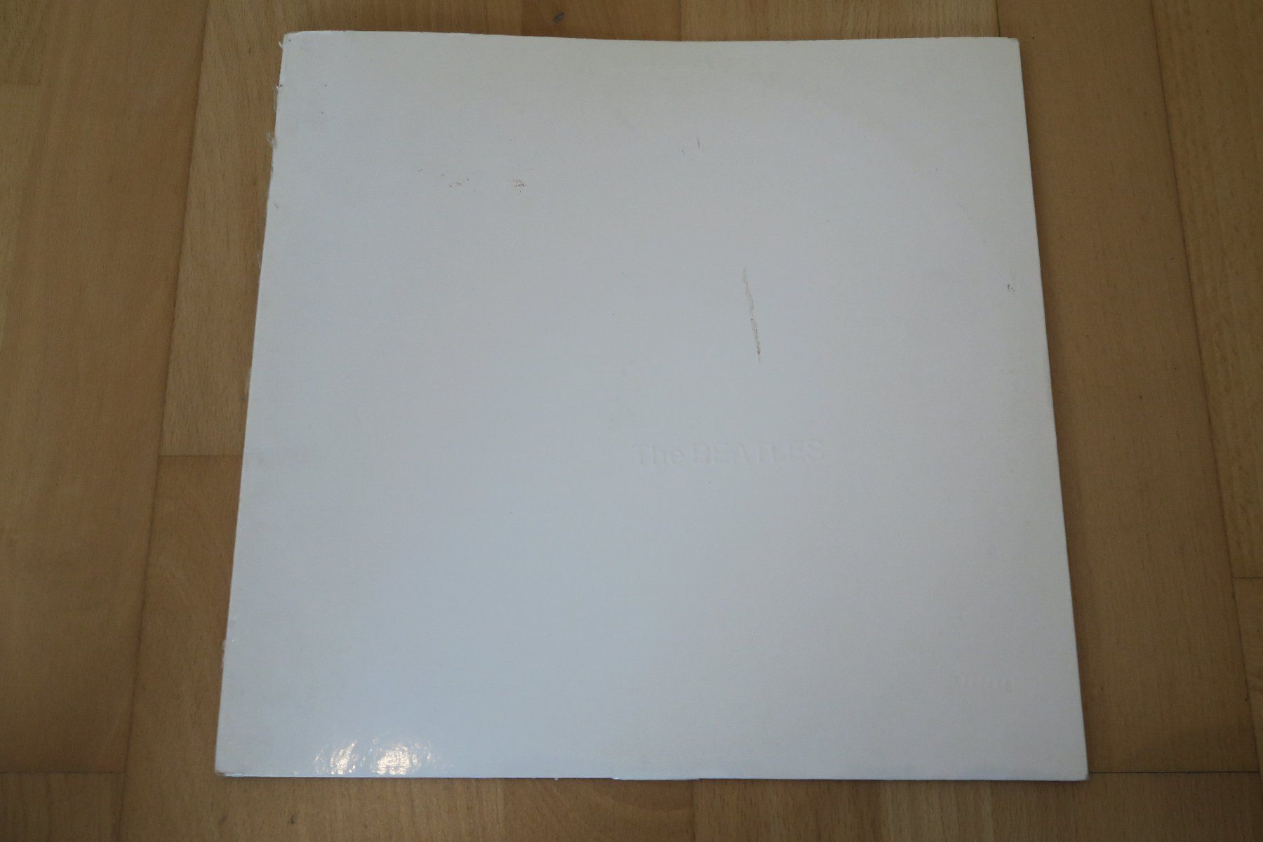 Dischi in vinile: The Beatles – The Beatles – Usato da Thun venduto da Karibu70