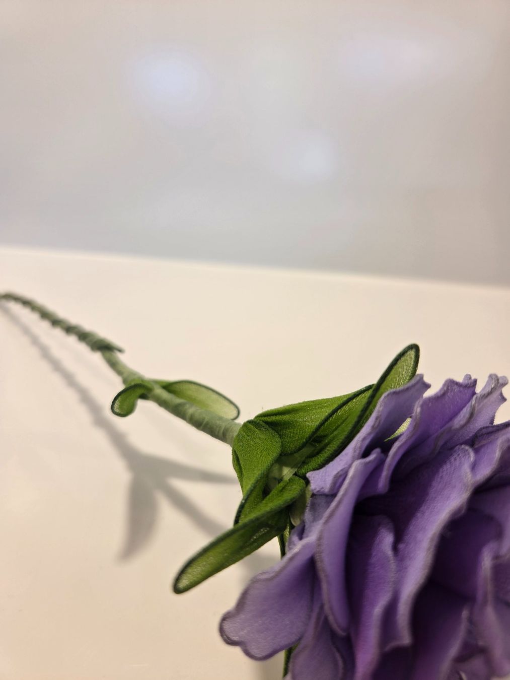 Alle Dekorationen: Handgemachte Blumen – Gebraucht aus Zürich von Lela-Mirela 1