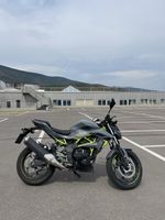 Kawasaki z125 
