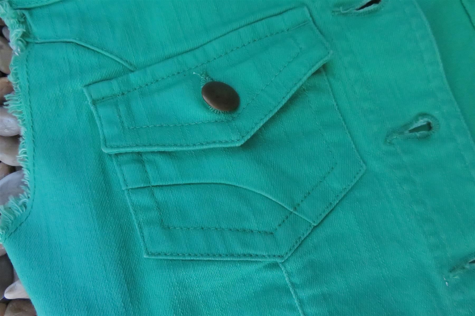 Altro abbigliamento per bambina: Jeansgilet TEZENIS Grösse 152 – Nuovo (secondo la descrizione) da Wil ZH venduto da Tamagy 1