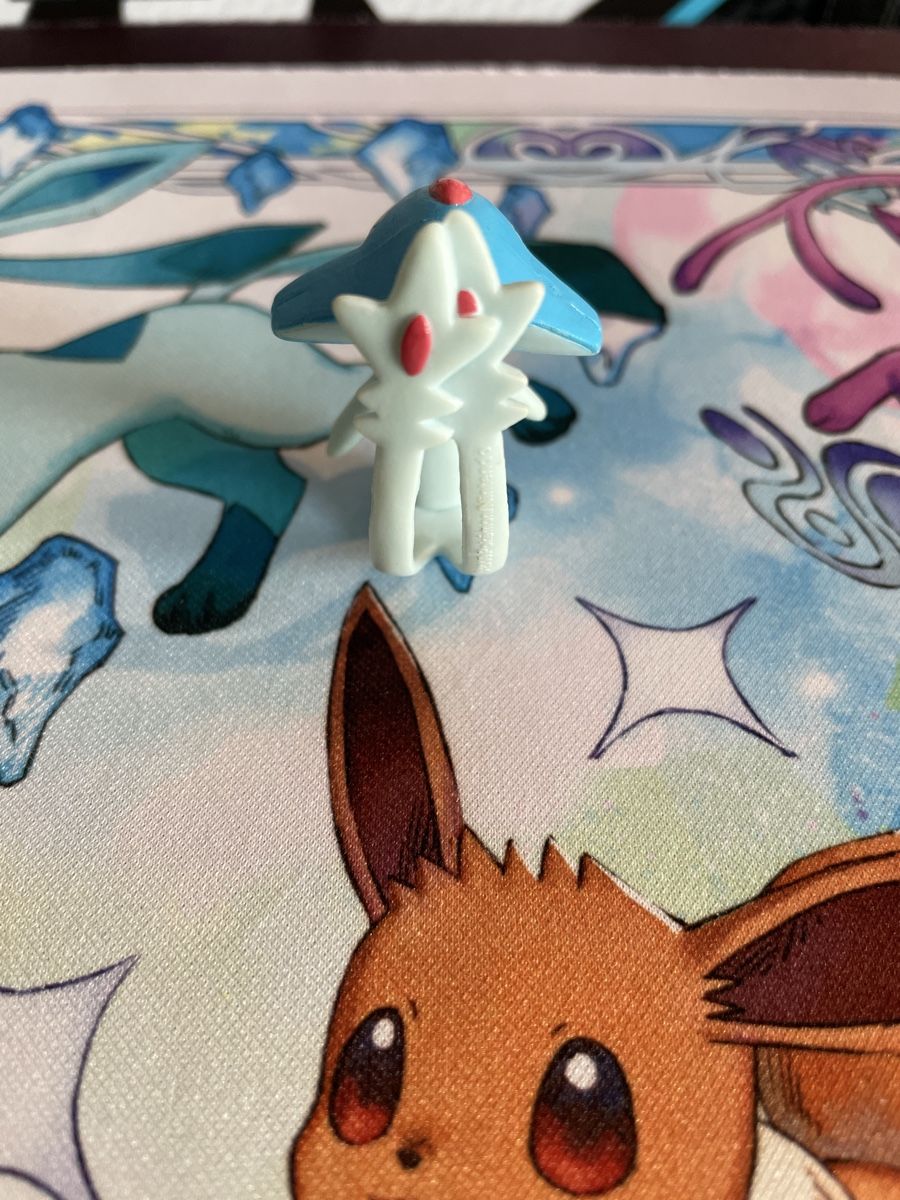 Pokémon Statuette: Pokemon Figur Vintage - Tobutz 2009 – Usato da Kreuzlingen venduto da SwissCollectorChris 3