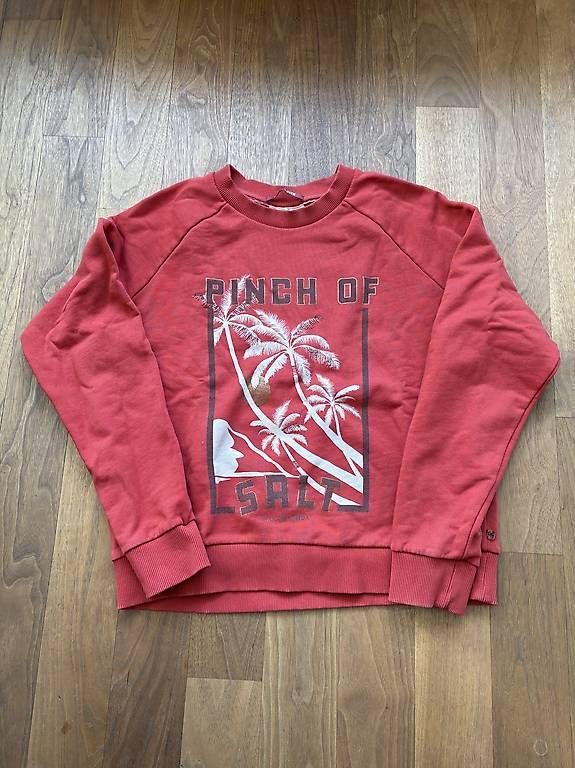 Maglioni & Felpe: Scotch & Soda Pullover (rot) – Usato da Zürich venduto da Capeagulhas