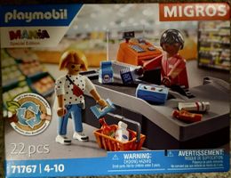 Playmobil 71767 Kasse Migros Special Edition, neu