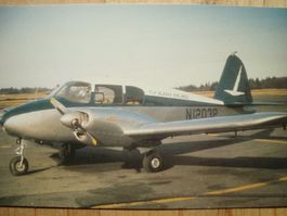 Fly Alaska Airlines (USA) Piper Apache N1203P