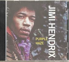 Jimi Hendrix - Purple Haze
