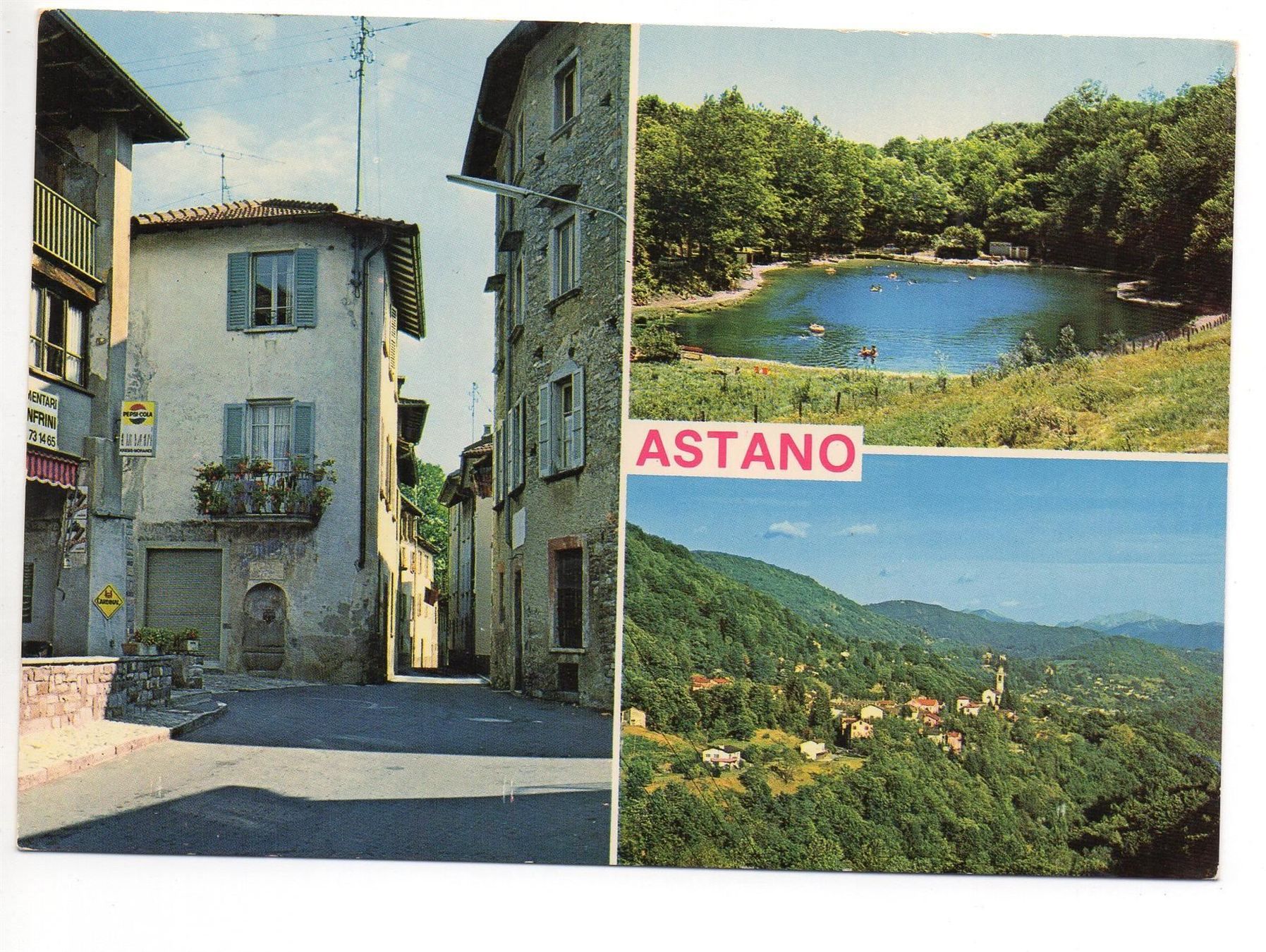 Cartes postales: ASTANO - Malcantone – D'occasion à Jona par philajona