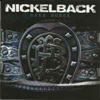 Nickelback CD Dark Horse