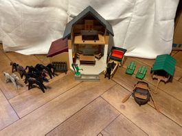 PLAYMOBIL Ferienhaus Set