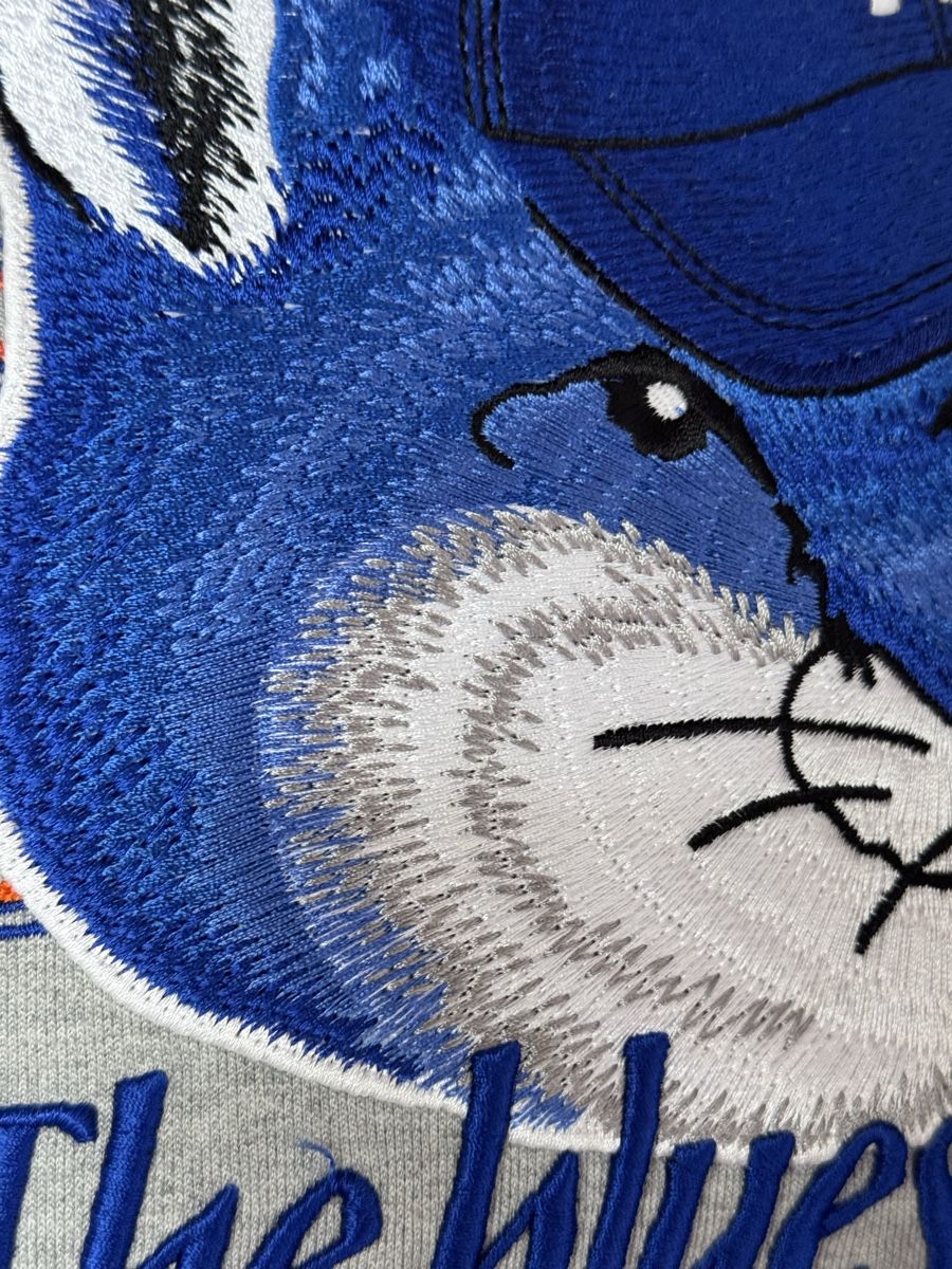 Pulls & Sweat-shirts: Sweatshirt Ader Error x Maison Kitsune grau Grösse A2 – Neuf (Voir description) à Luzern par dannaddannad 1