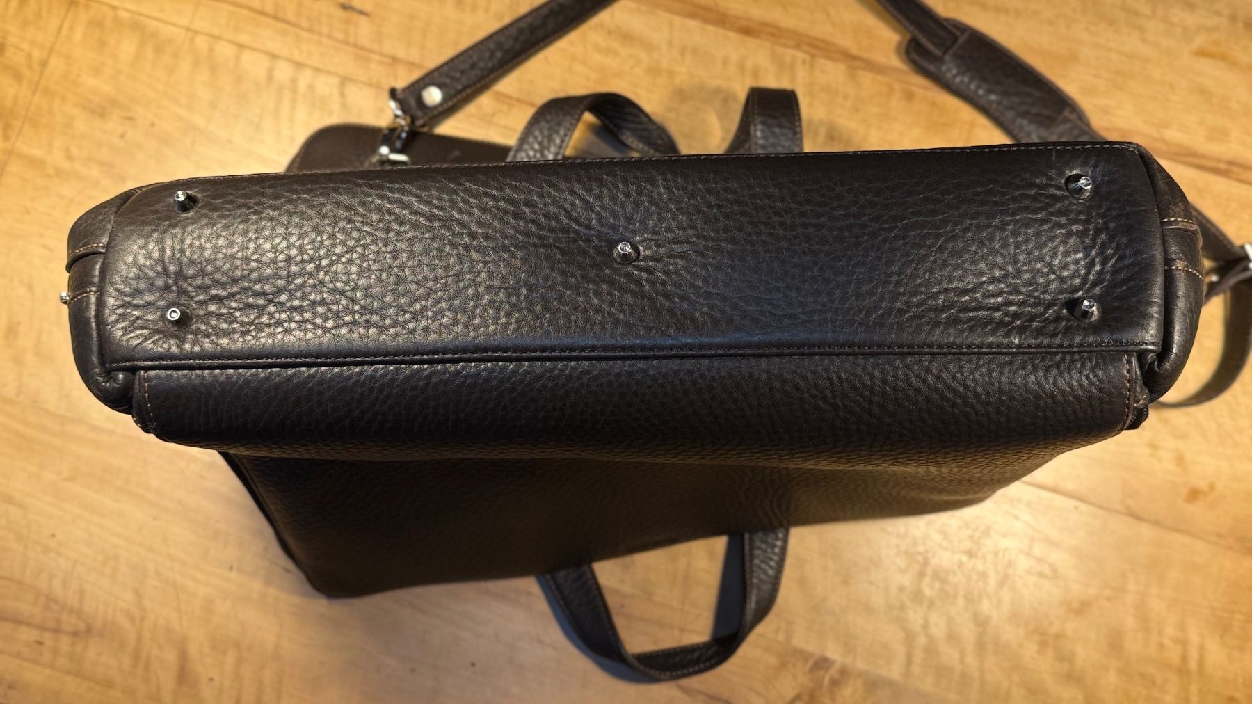 Bree Borse da donna: BREE Business Bag Brown – Nuovo (secondo la descrizione) da Zürich venduto da fra19schi6000 7