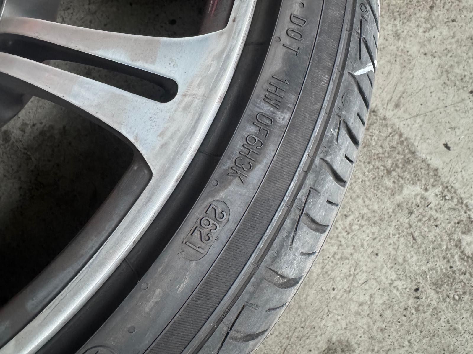 BMW Jantes: BMW E90 Kopletträder 225/35/19 – D'occasion à Eschen par kingkong010 6