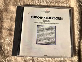 Rudolf Kelterborn - Sinfonie Nr. 4, CD