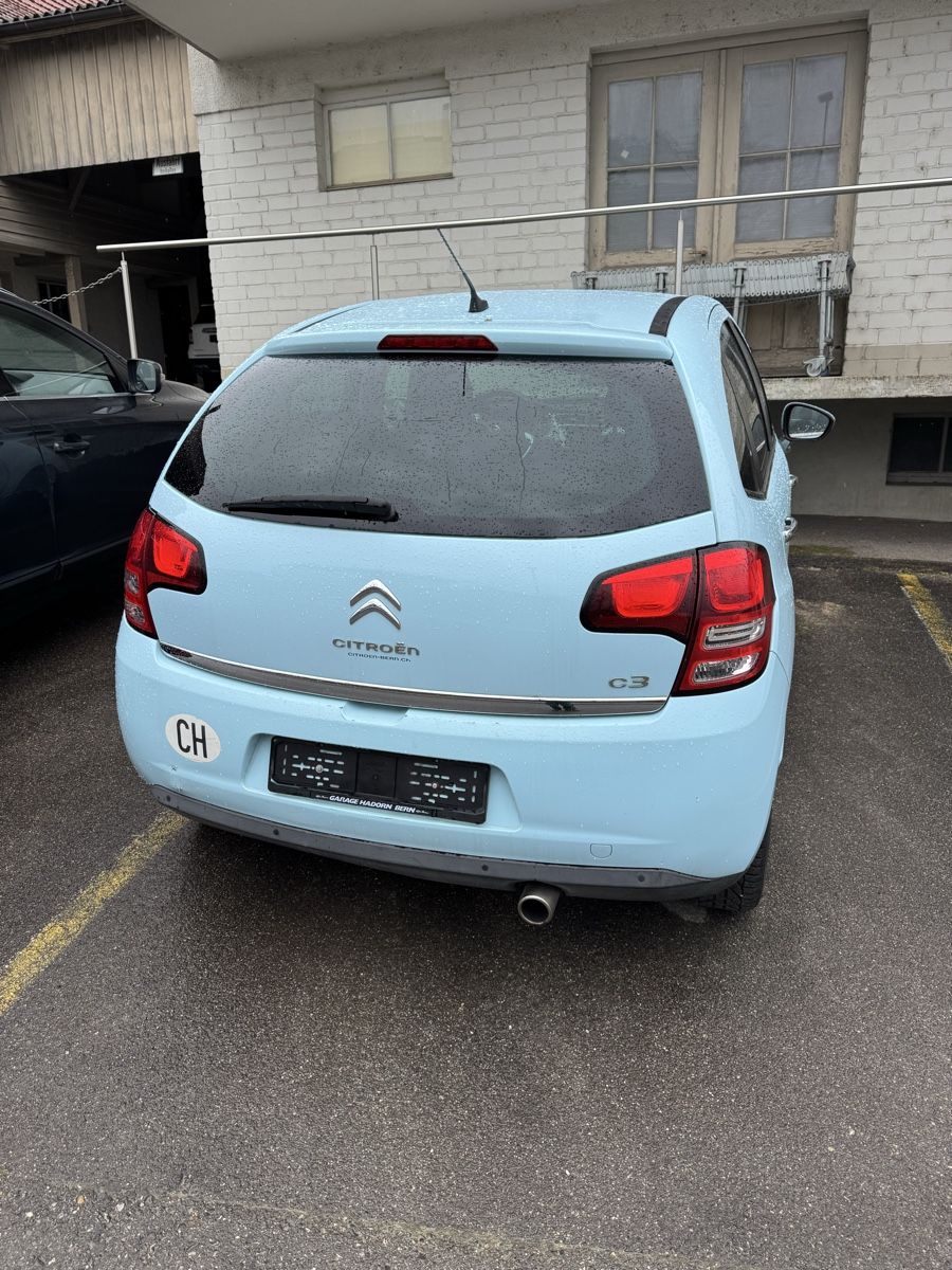 Automobili: Citroën C3 1.6 16V – Usato da Kriechenwil venduto da BrainBee 1