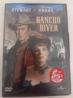 RANCHO RIVER (DVD/OVP) KULT FILM / The Rare Breed /J.Stewart