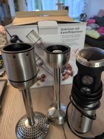 Stabmixer mit Kartoffelpürierer