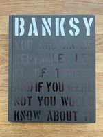 Banksy Buch: You Are An Acceptable Level of Threat