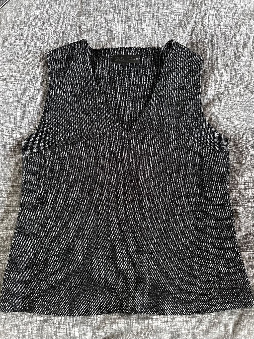 Zara Top: Top von Zara Grösse S – Nuovo (secondo la descrizione) da Haldenstein venduto da enie123 1