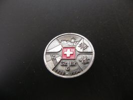 Altes Abzeichen Grenzbrigade 6 1938 - 1994