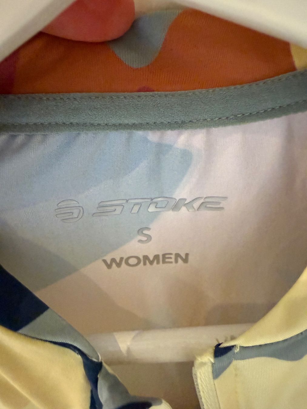 Stoke Leibchen & Hosen: Velo Trikot Damen S – Gebraucht aus wettingen von zimai1 2