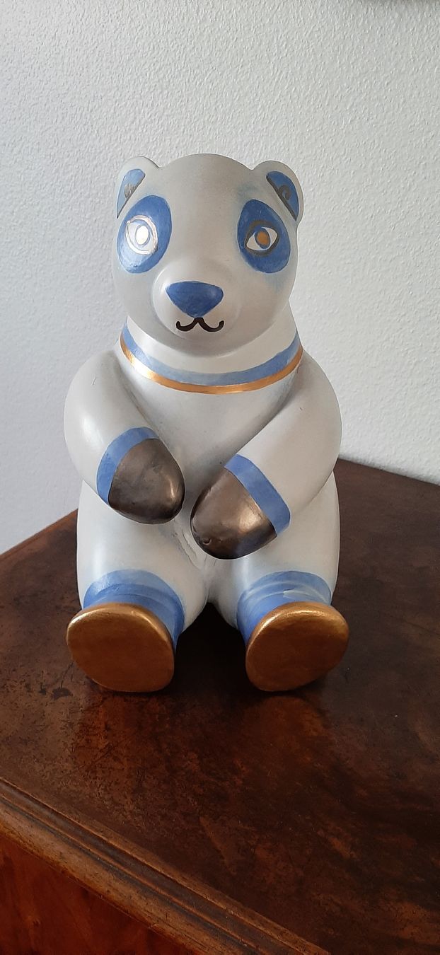 Vasi & Recipienti: Skulptur von Marc Zumstein – Nuovo (secondo la descrizione) da Metzerlen venduto da kwg_mh6g