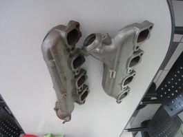 Ford 351 Cleveland 2 original Abgaskrümmer 4V