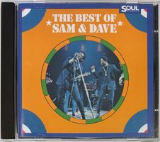 Sam & Dave – The Best Of