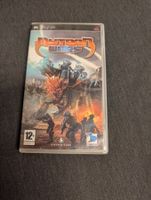 Mytran wars Sony psp