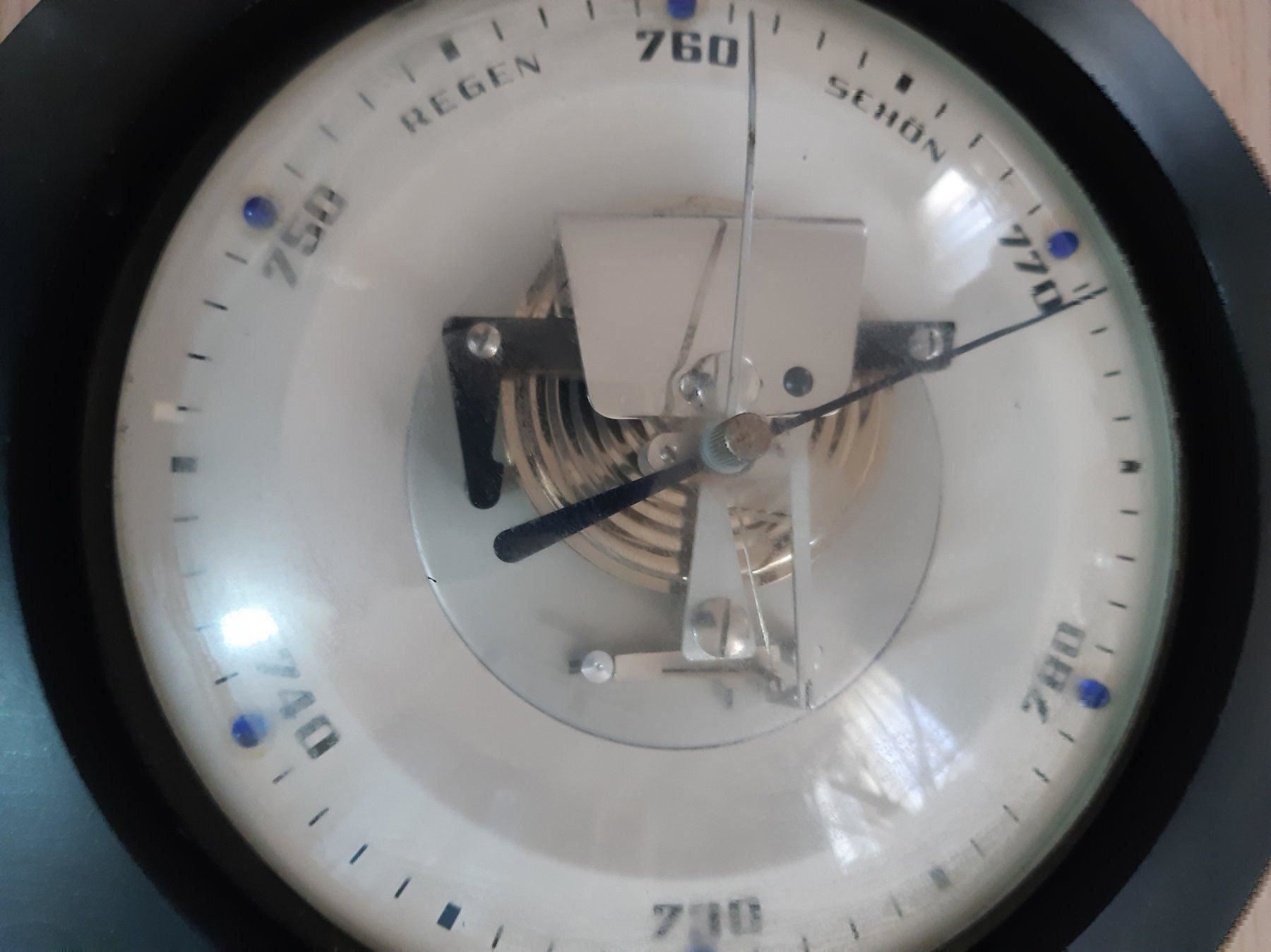 Sonstige antike Technik & Geräte: Barometer mechanisch – Gebraucht aus Langenthal von Deern1