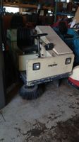 Kehrmaschine Sorma Amros 900 gleich wie RCM 900SSA