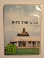 DVD - INTO THE WILD (deutsch) - neu, nie abgespielt