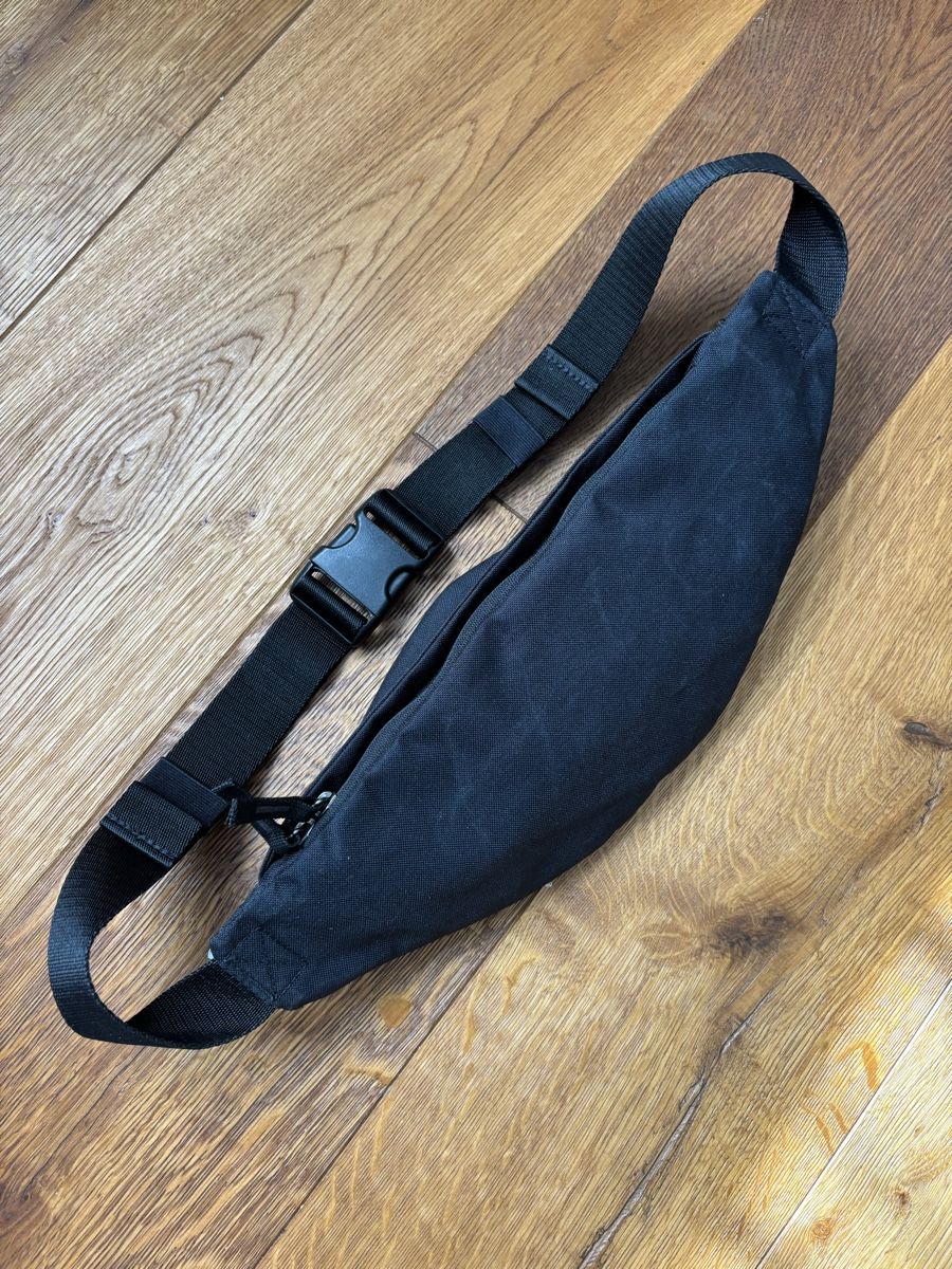 Nike Sacs: Nike Bauchtasche schwarz – D'occasion à Waldkirch par xyst 2