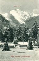 Interlaken, Kursaal Anlagen