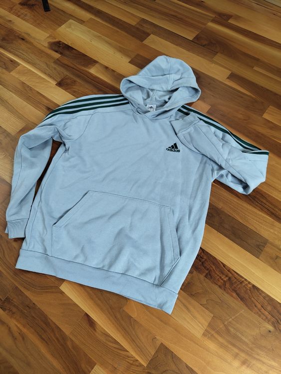 Adidas Pulls & Sweat-shirts: Adidas Hoodie Babyblau – D'occasion à Oberdorf SO par climaxxx