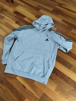 Adidas Hoodie Babyblau