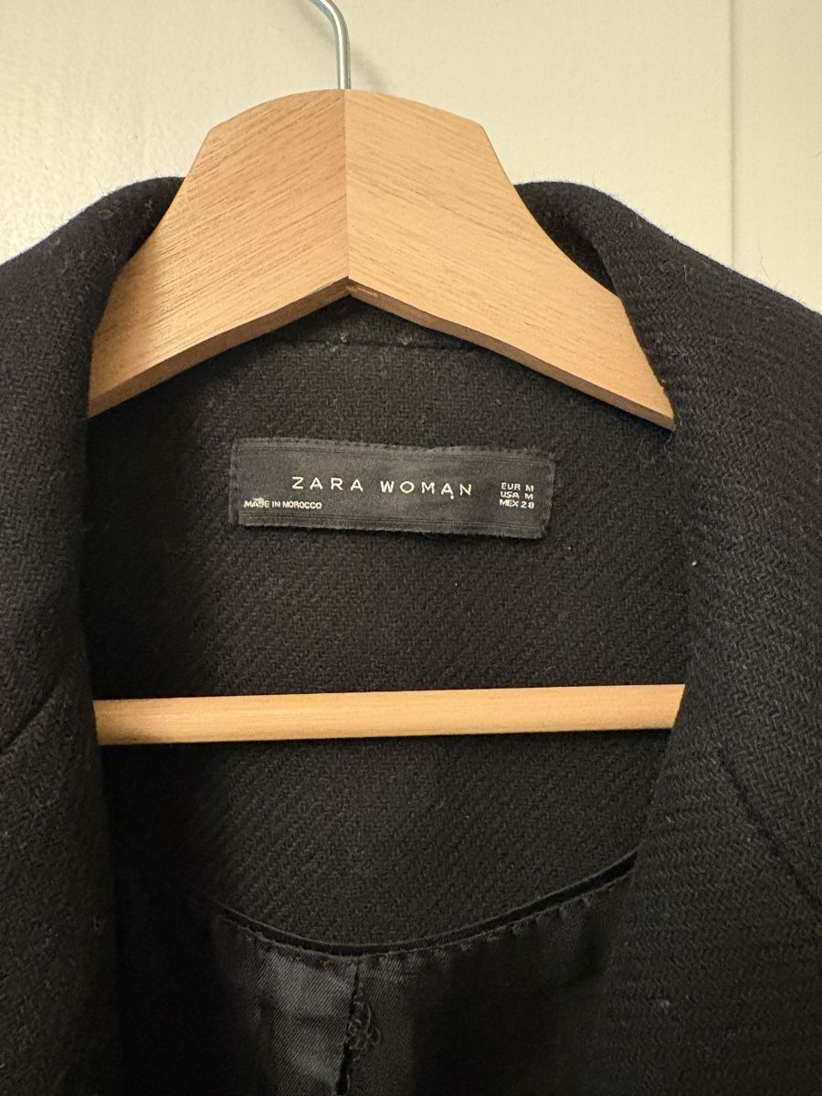 Zara Cappotti: Mantel Zara – Usato da Winterthur venduto da andObe 2