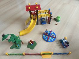 Playmobil Spielplatz