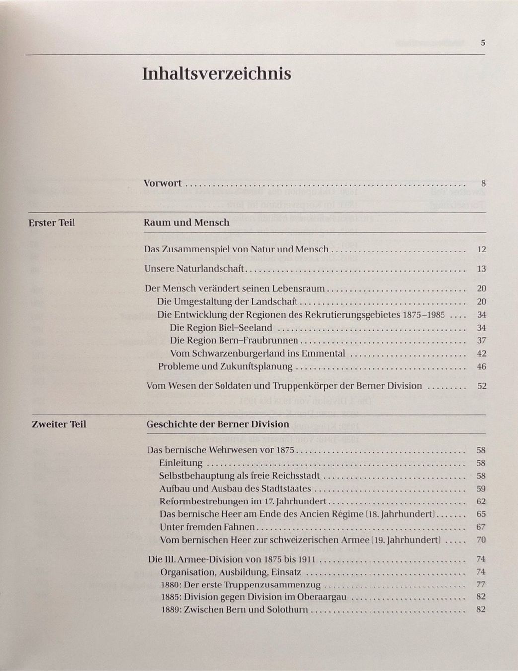Libri: Ritschard Paul, Die Berner Division 1875-1985 – Usato da Sarnen venduto da Livres 2