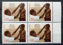 Deutschland-Mi 1146 Viererblock ** (26)