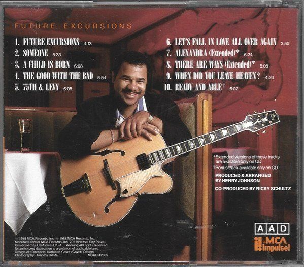 CDs: Henry Johnson [Impulse] Bruce Evans, Bob Long, Frank Russell – Gebraucht aus Unterbäch von gote 1