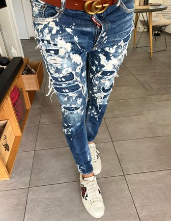 Dsquared2 jeans uomo 50