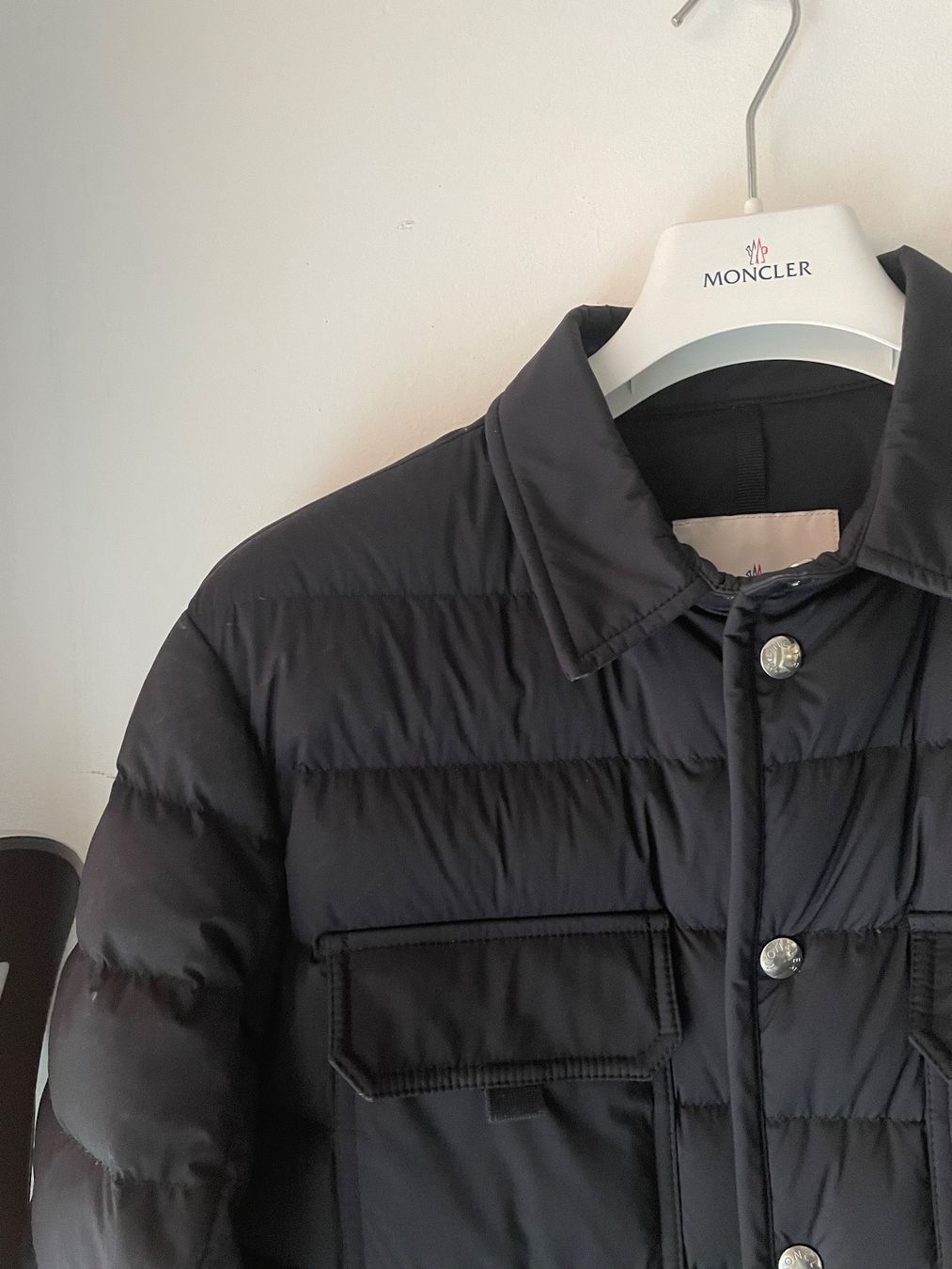 Moncler Giacche: Veste Moncler – Usato da Genève venduto da Videdress22