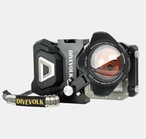 Divevolk SeaTouch 4 Gehäuse Set